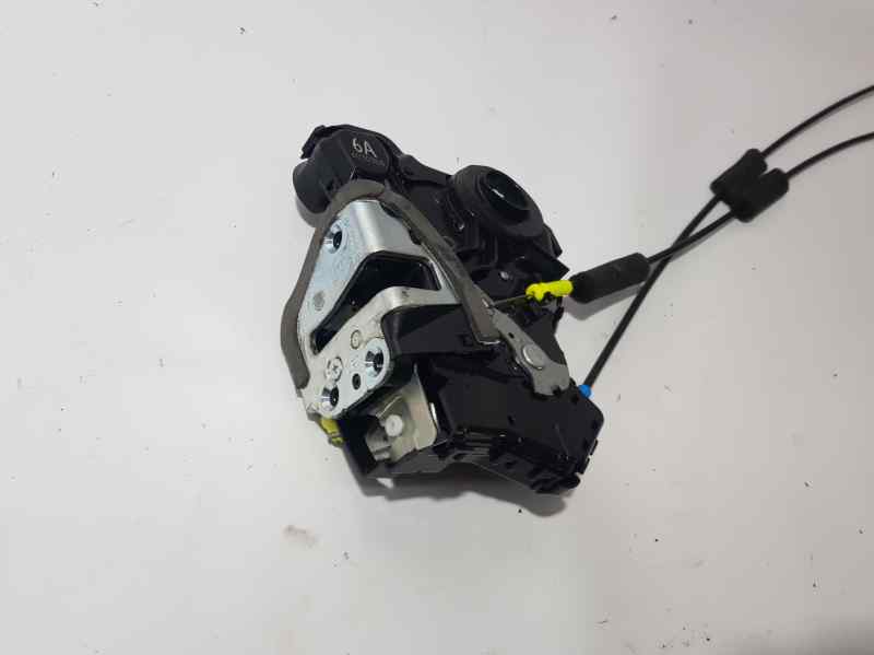 Cerradura Puerta Delantera Izquierda Para Toyota Land Cruiser
