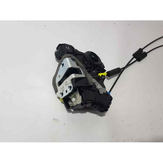 Cerradura Puerta Delantera Izquierda Para Toyota Land Cruiser