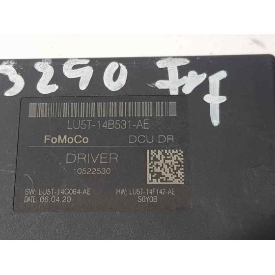 Modulo Electronico Para Ford Fiesta
