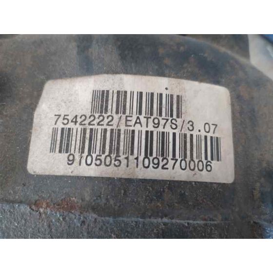 Diferencial Trasero Para Bmw X3