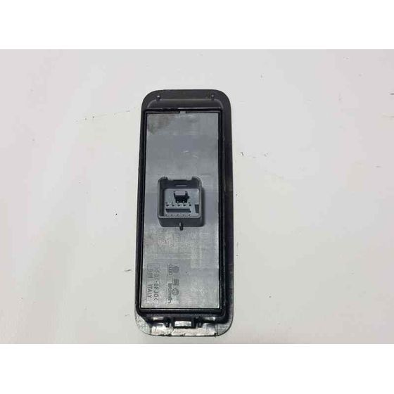 Mando Elevalunas Delantero Izquierdo Para Skoda Yeti