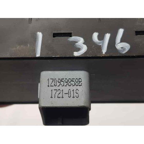 Mando Elevalunas Delantero Izquierdo Para Skoda Yeti