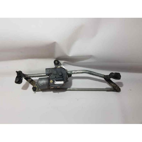 Motor Limpia Delantero Para Skoda Yeti
