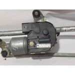 Motor Limpia Delantero Para Skoda Yeti