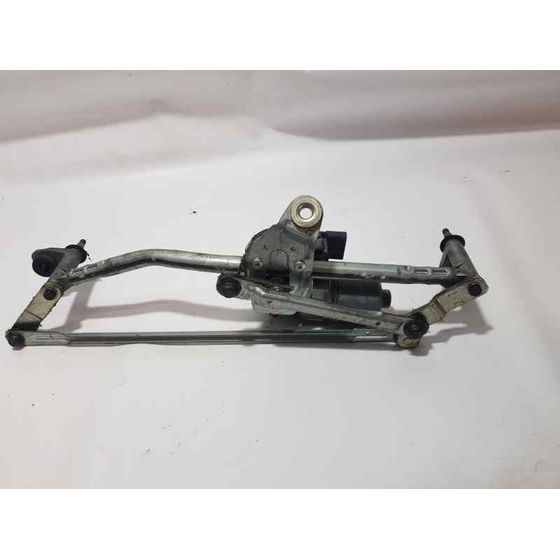 Motor Limpia Delantero Para Skoda Yeti