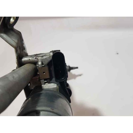 Motor Limpia Delantero Para Skoda Yeti