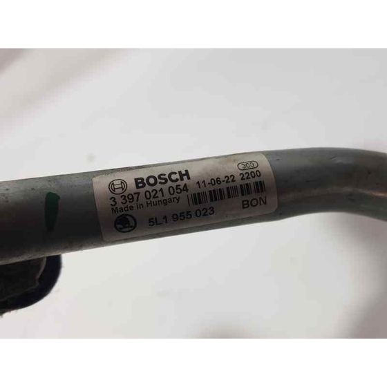 Motor Limpia Delantero Para Skoda Yeti