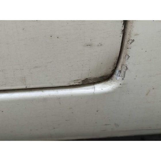 Puerta Delantera Izquierda Para Citroen Nemo