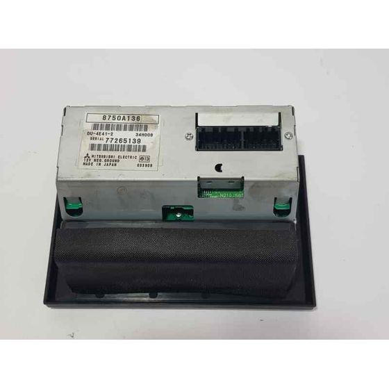Pantalla Multifuncion para Mitsubishi Grandis