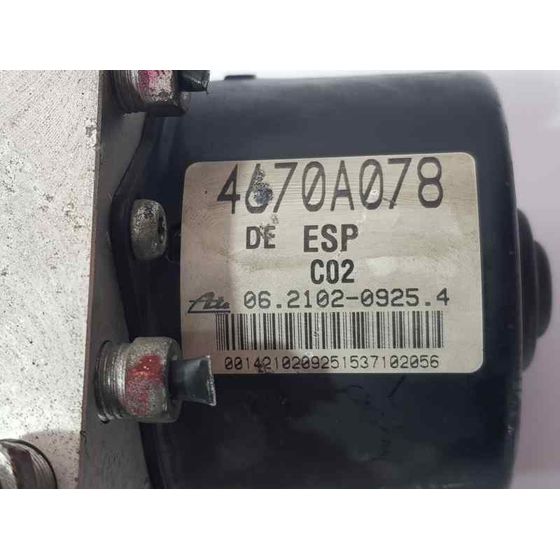 Abs Para Mitsubishi Grandis