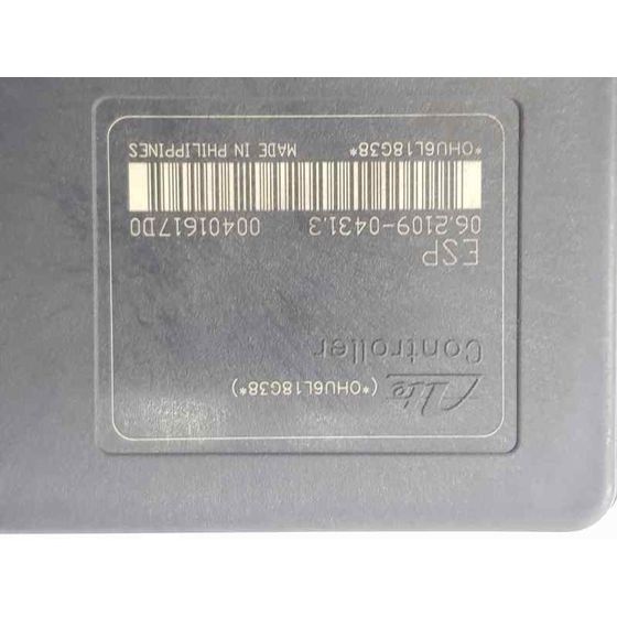 Abs Para Mitsubishi Grandis