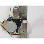 Elevalunas Trasero Derecho Para Mitsubishi Grandis