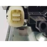 Elevalunas Trasero Izquierdo Para Mitsubishi Grandis