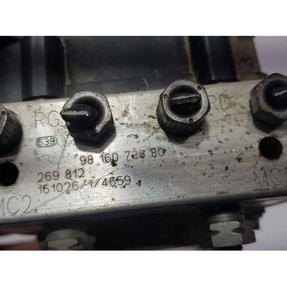 Abs para Peugeot 308