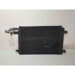 Condensador / Radiador Aire Acondicionado Para Skoda Yeti