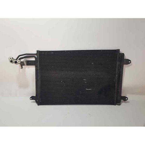 Condensador / Radiador Aire Acondicionado Para Skoda Yeti