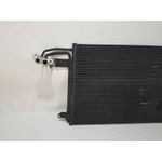 Condensador / Radiador Aire Acondicionado Para Skoda Yeti