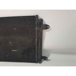 Condensador / Radiador Aire Acondicionado Para Skoda Yeti