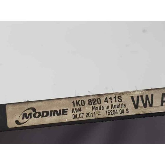 Condensador / Radiador Aire Acondicionado Para Skoda Yeti