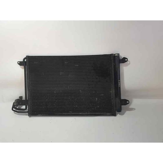 Condensador / Radiador Aire Acondicionado Para Skoda Yeti