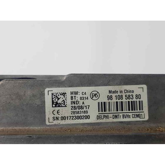 Centralita Start / Stop Para Ds 4