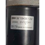 Motor Limpia Delantero Para Ds 4
