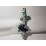 Elevalunas Delantero Derecho Para Peugeot 2008