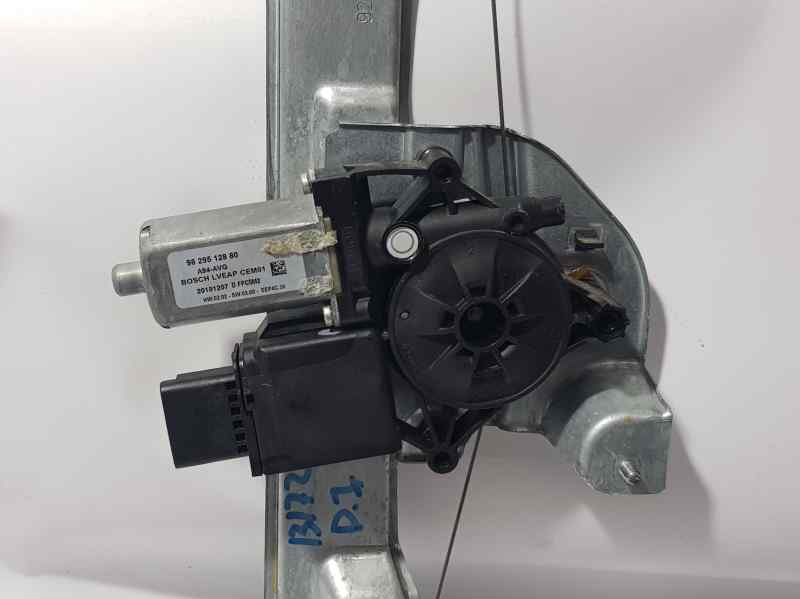 Elevalunas Delantero Izquierdo Para Peugeot 2008