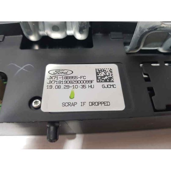 Pantalla Multifuncion Para Ford Focus