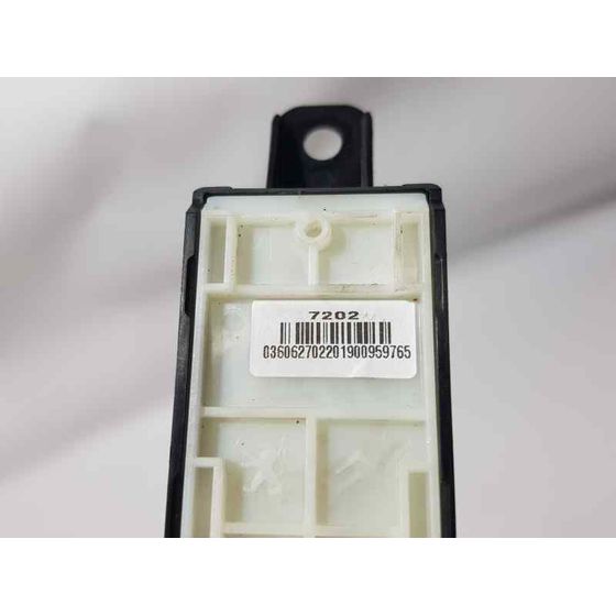 Mando Radio para Peugeot 2008 (--.2013->)