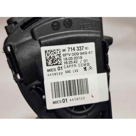 Potenciometro Pedal Para Peugeot 2008