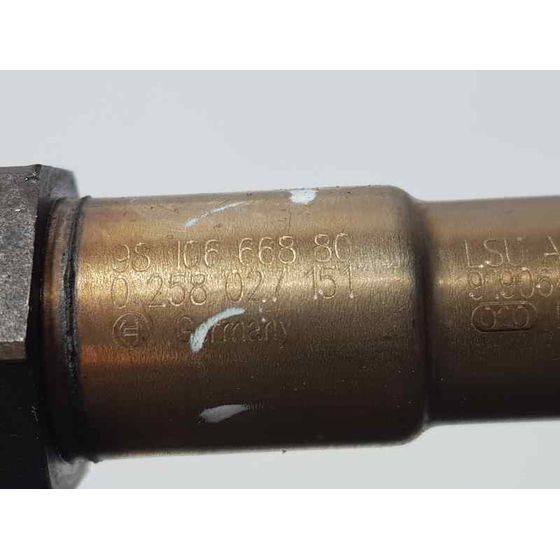 Sonda Lambda Para Peugeot 2008
