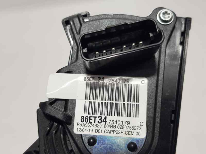Potenciometro Pedal Para Ds 7 Crossback