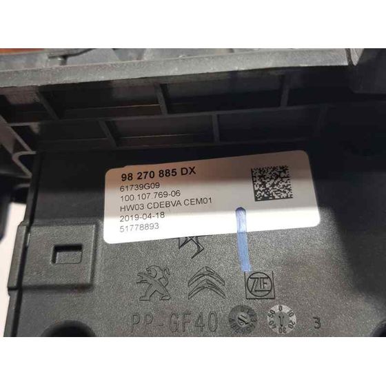 Palanca Cambio Para Ds 7 Crossback