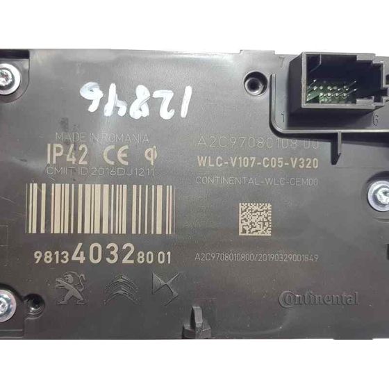 Cargador Inductivo para Ds 7 Crossback