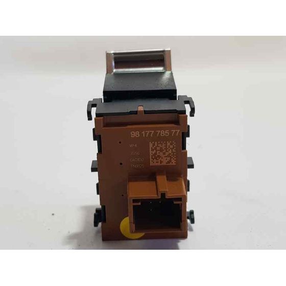 Mando Elevalunas Trasero Izquierdo Para Ds 7 Crossback