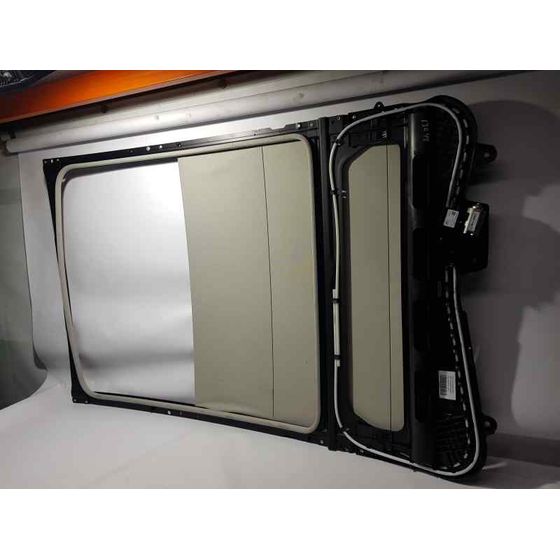 Techo Interior Electrico Para Nissan Qashqai