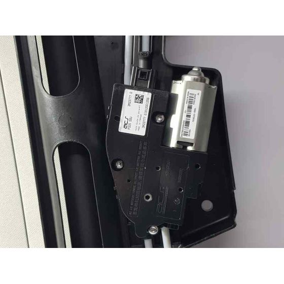 Techo Interior Electrico Para Nissan Qashqai