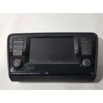 Pantalla Multifuncion Para Skoda Octavia Lim.