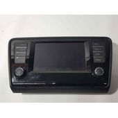 Pantalla Multifuncion Para Skoda Octavia Lim.
