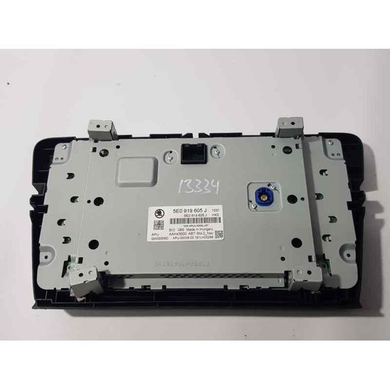 Pantalla Multifuncion Para Skoda Octavia Lim.