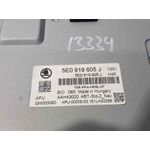 Pantalla Multifuncion Para Skoda Octavia Lim.