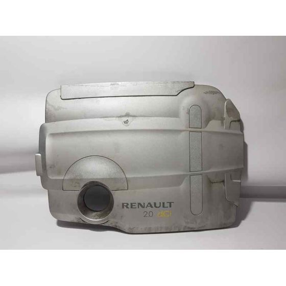 Tapa Motor para Renault Laguna Iii