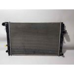 Radiador Agua Para Toyota Yaris