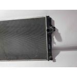 Radiador Agua Para Toyota Yaris