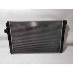 Radiador Agua Para Toyota Yaris