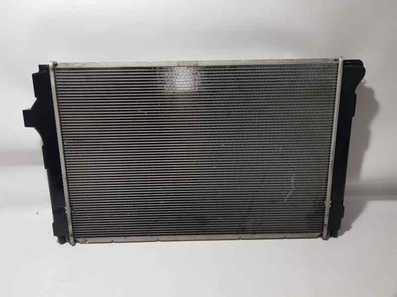 Radiador Agua Para Toyota Yaris