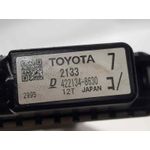 Radiador Agua Para Toyota Yaris