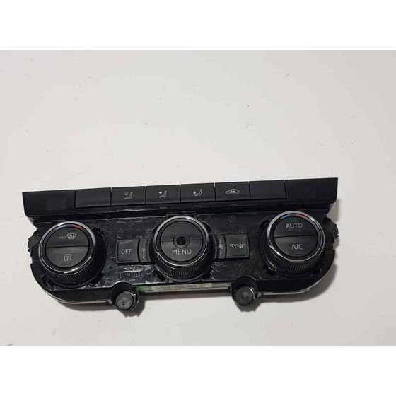 Mando Climatizador Para Skoda Octavia Lim.