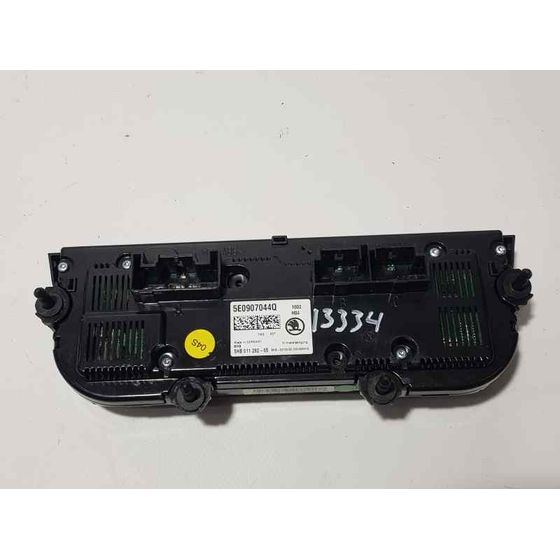 Mando Climatizador Para Skoda Octavia Lim.